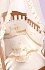 Детская кроватка – Ariston Rovere. Цвет Натуральный дуб  - миниатюра №3